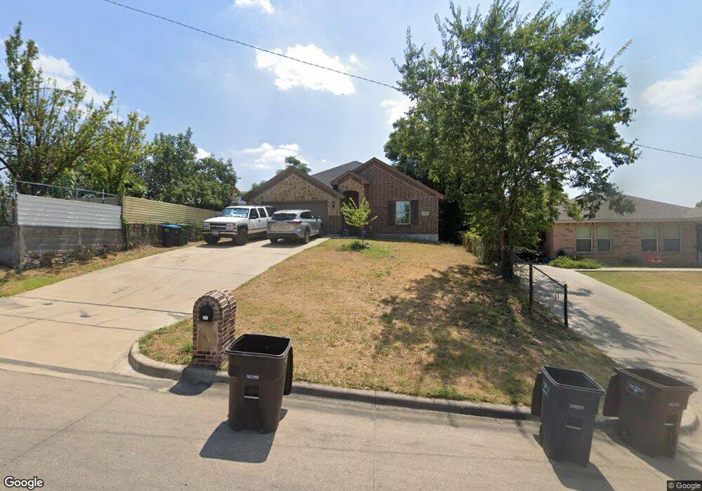 2919 NW 30th St, Fort Worth, TX 76106 - photo 1