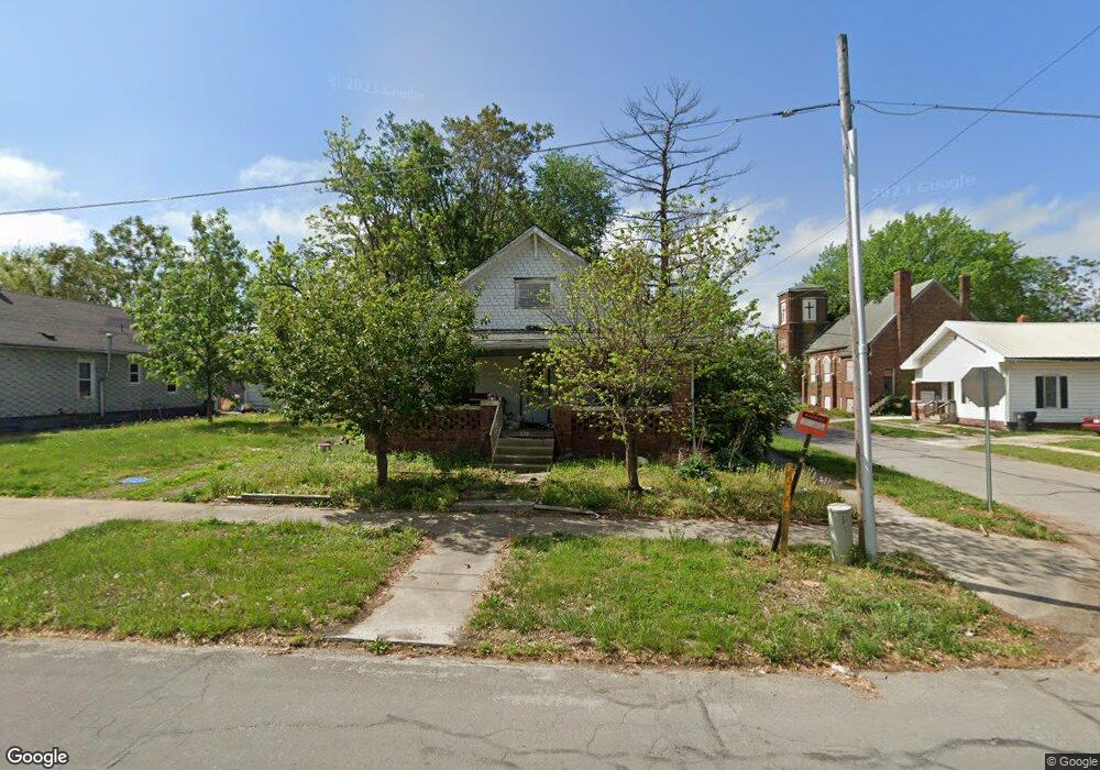 626 Franklin St, Moberly, MO 65270 - photo 1