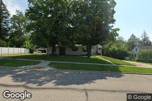322 N Burlington Ave, Fergus Falls, MN 56537