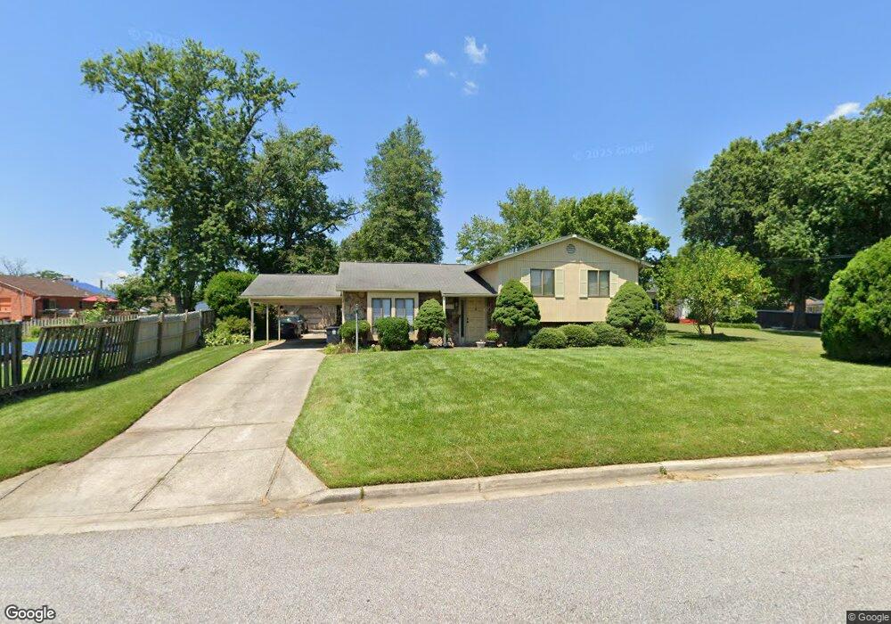 7010 Presley Rd, Lanham, MD 20706 - photo 1