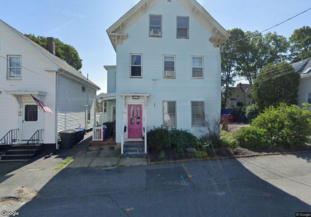 21 Wright St unit A, Stoneham, MA 02180 - photo 1