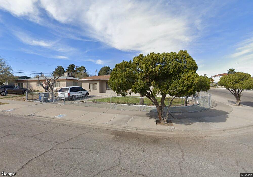 7323 Mojave Dr, El Paso, TX 79915 - photo 1