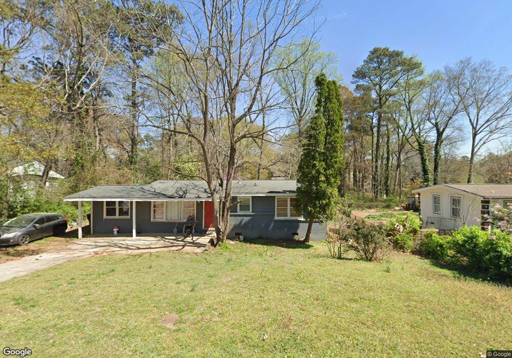 2457 Arkose Dr SW, Marietta, GA 30060 - photo 1