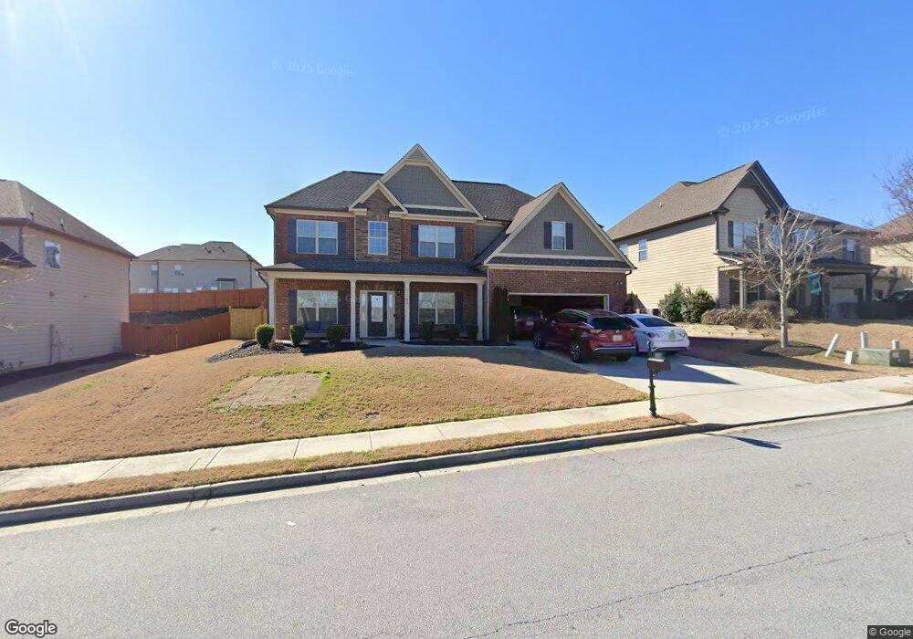 2547 Holden Spring Dr unit 61, Dacula, GA 30019 - photo 1