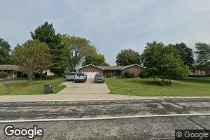 1036 County Road 600 N, Tolono, IL 61880