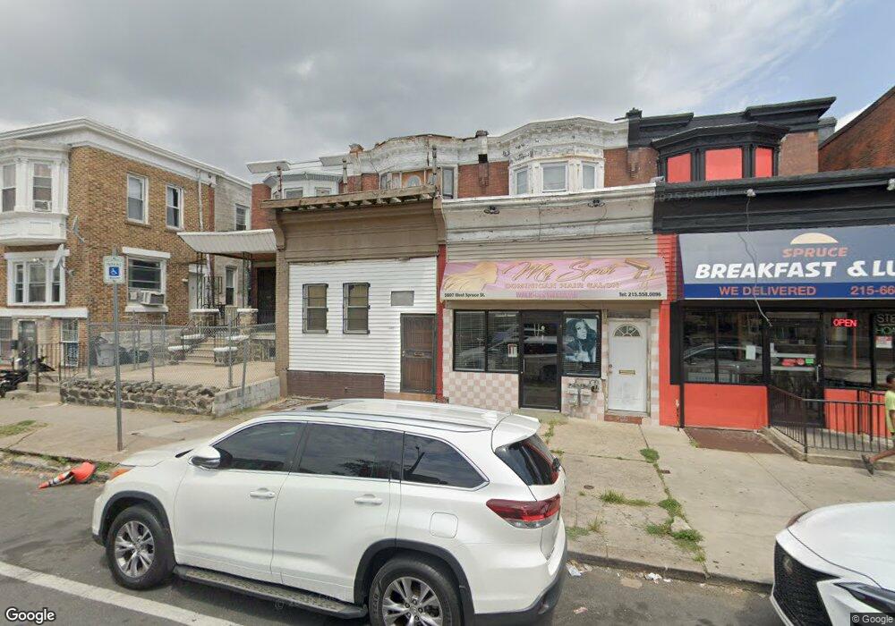 5609 Spruce St, Philadelphia, PA 19139 - photo 1