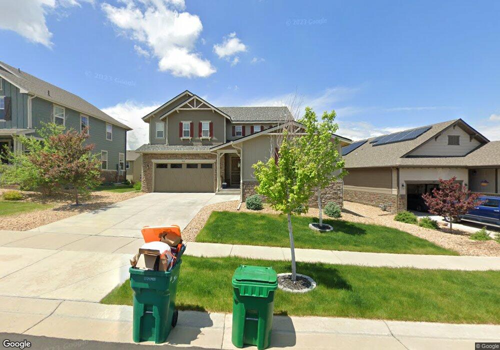 7837 S Flat Rock Ct, Aurora, CO 80016 - photo 1