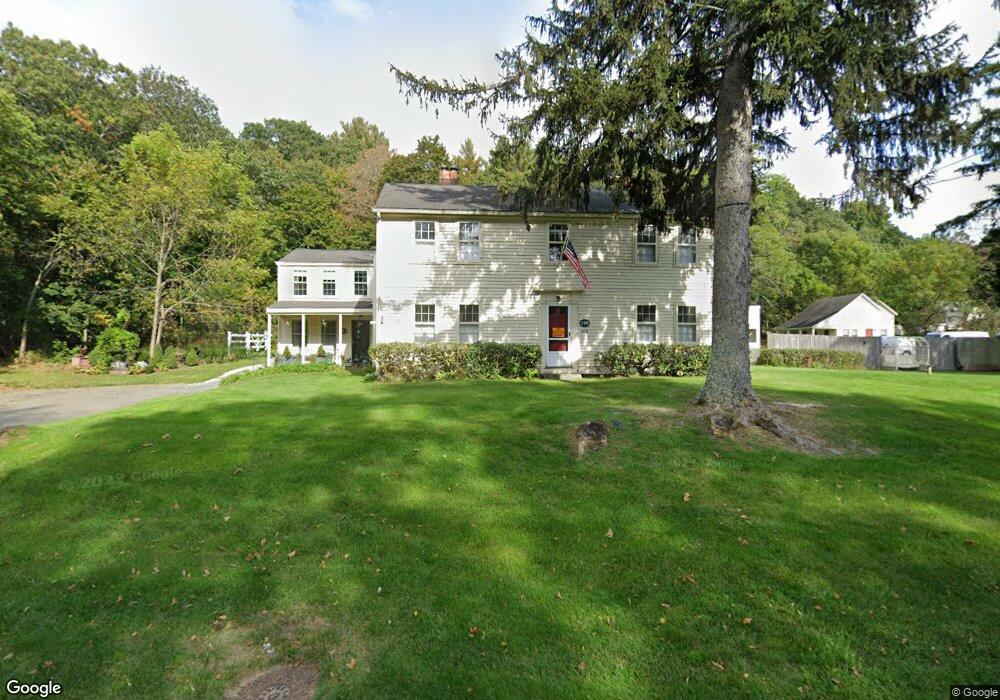 199 North Ave, Weston, MA 02493 - photo 1