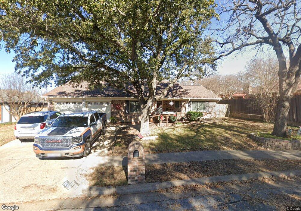 2613 Meadow Green, Bedford, TX 76021 - photo 1