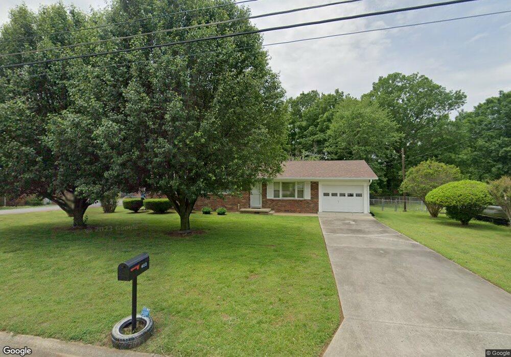 402 Neely Ave, Shelbyville, TN 37160 - photo 1