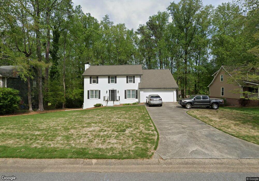 1130 Cedar Branch Ct SW, Marietta, GA 30064 - photo 1