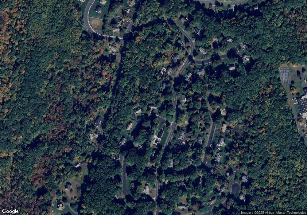 355 Sorghum Ridge Rd, Cheshire, CT 06410 - photo 1