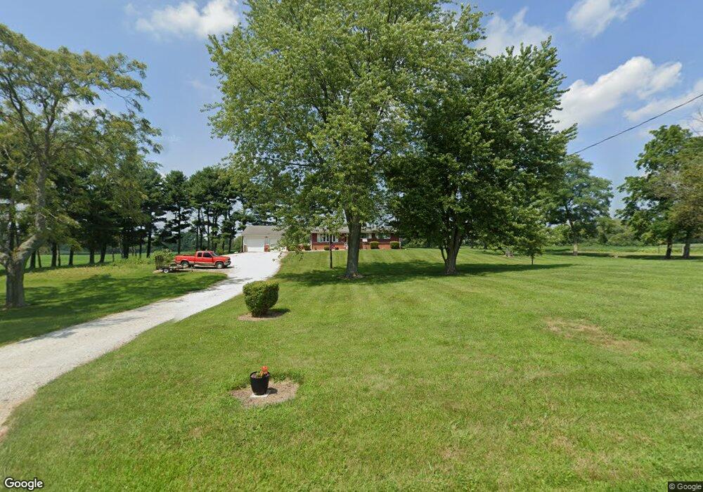 2986 E County Road 100 S, Greensburg, IN 47240 - photo 1