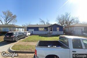 313 S 43rd West Ave, Tulsa, OK 74127