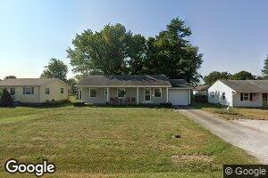 151 Highland St, Carrollton, IL 62016