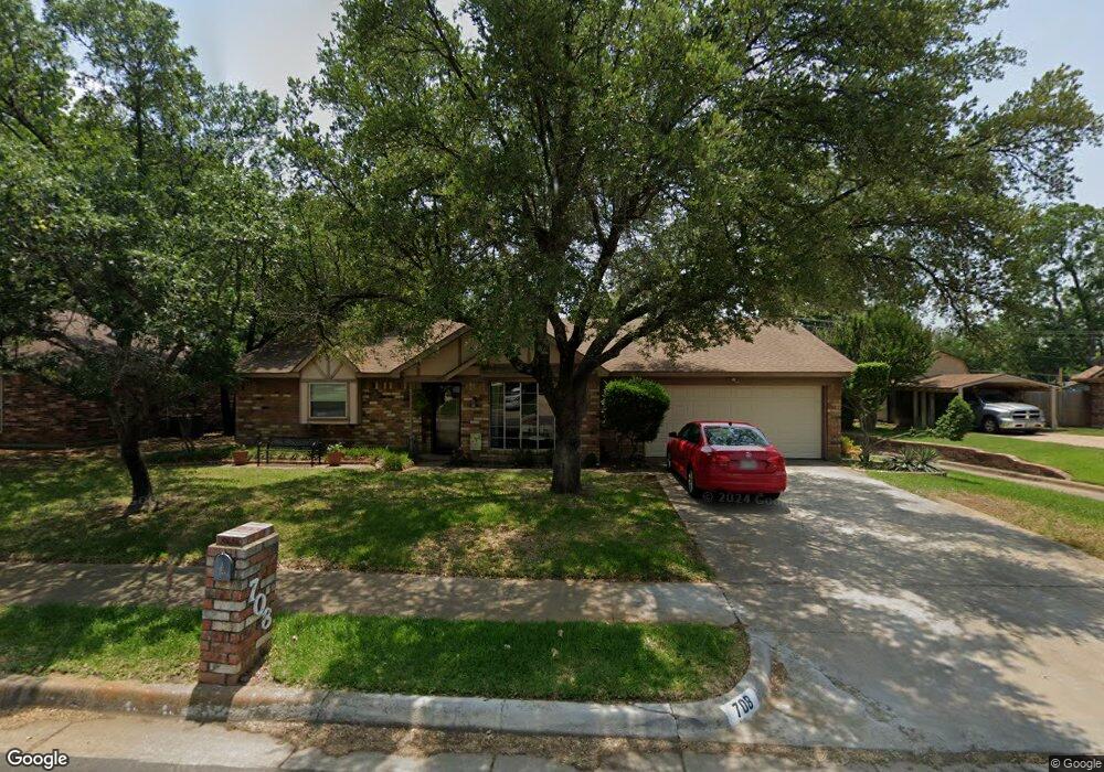 708 Morning Glory Ln, Bedford, TX 76021 - photo 1