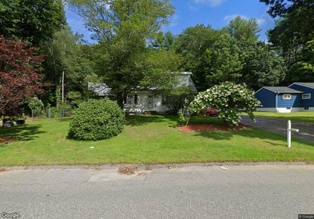 94 City Depot Rd, Charlton, MA 01507 - photo 1