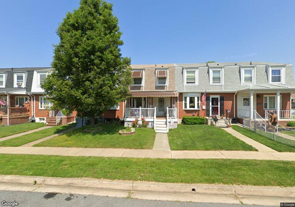 2133 Sunnythorn Rd, Middle River, MD 21220 - photo 1