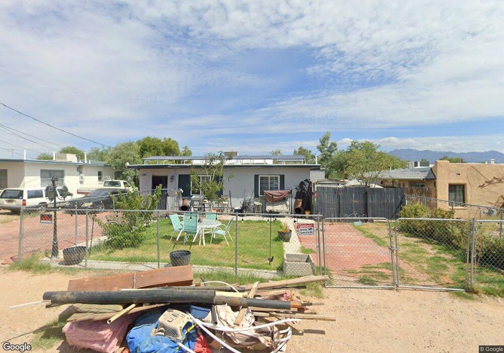 3307 E Camden St, Tucson, AZ 85716 - photo 1