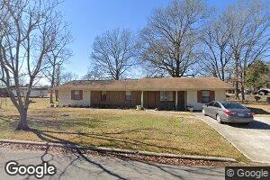 211 Gilliam St, Mc Gehee, AR 71654