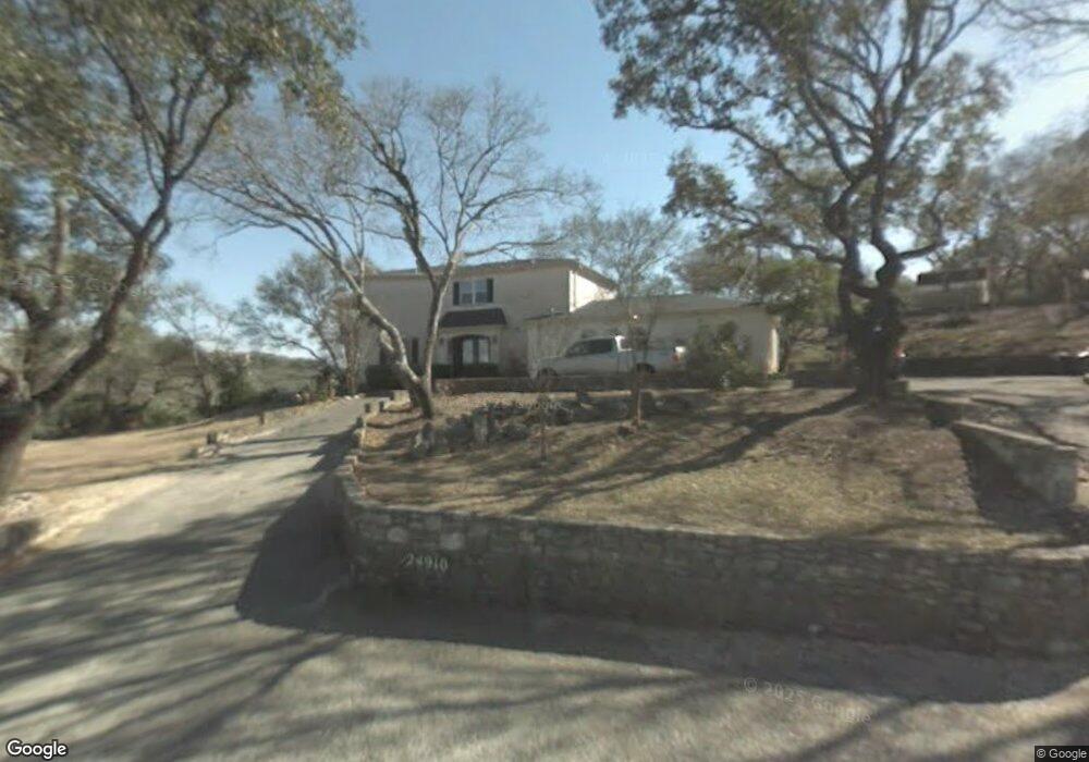 24910 Pack Saddle Trail, San Antonio, TX 78255 - photo 1