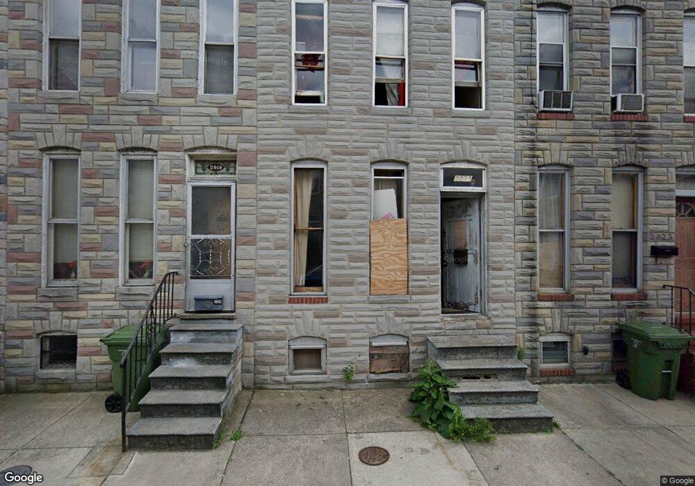 2021 Wilhelm St, Baltimore, MD 21223 - photo 1