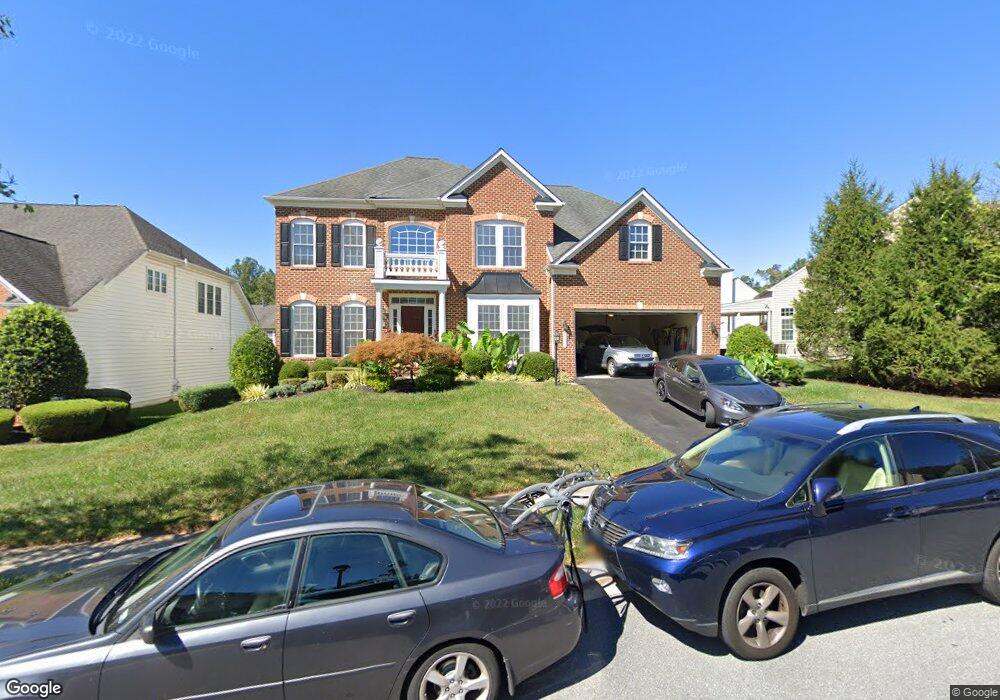 821 Queens Park Dr, Owings Mills, MD 21117 - photo 1