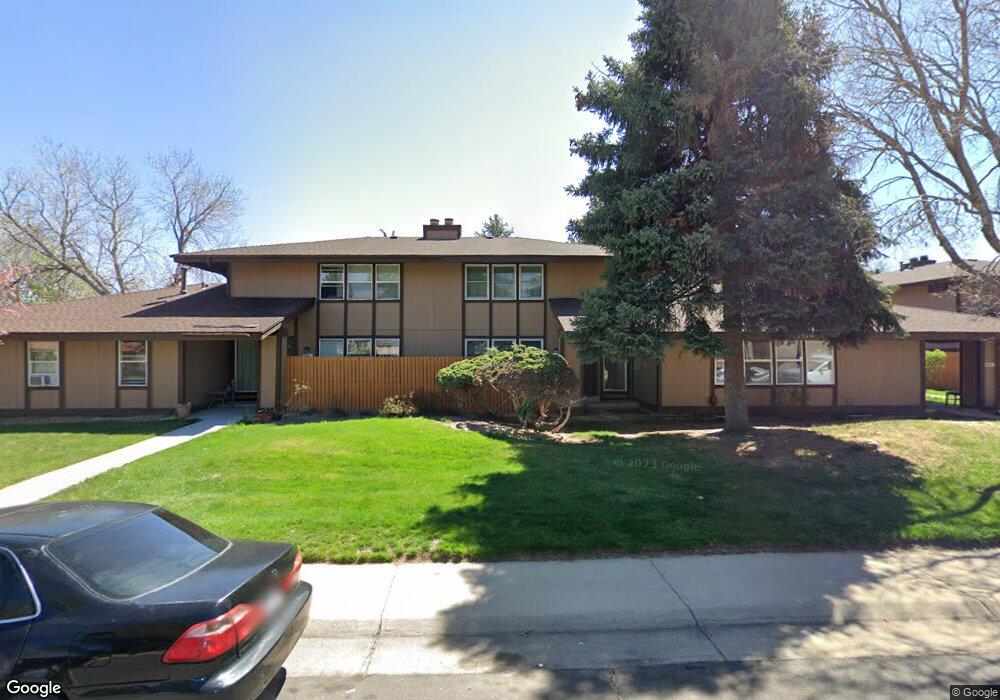 3578 S Fairplay Way, Aurora, CO 80014 - photo 1