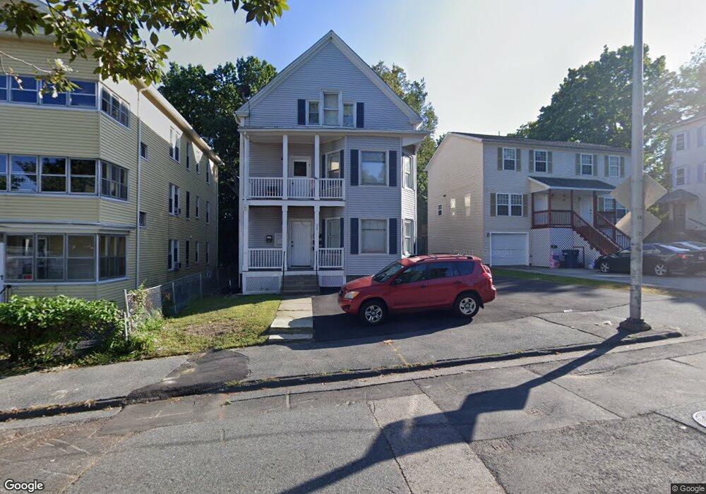 25 Acton St, Worcester, MA 01604 - photo 1