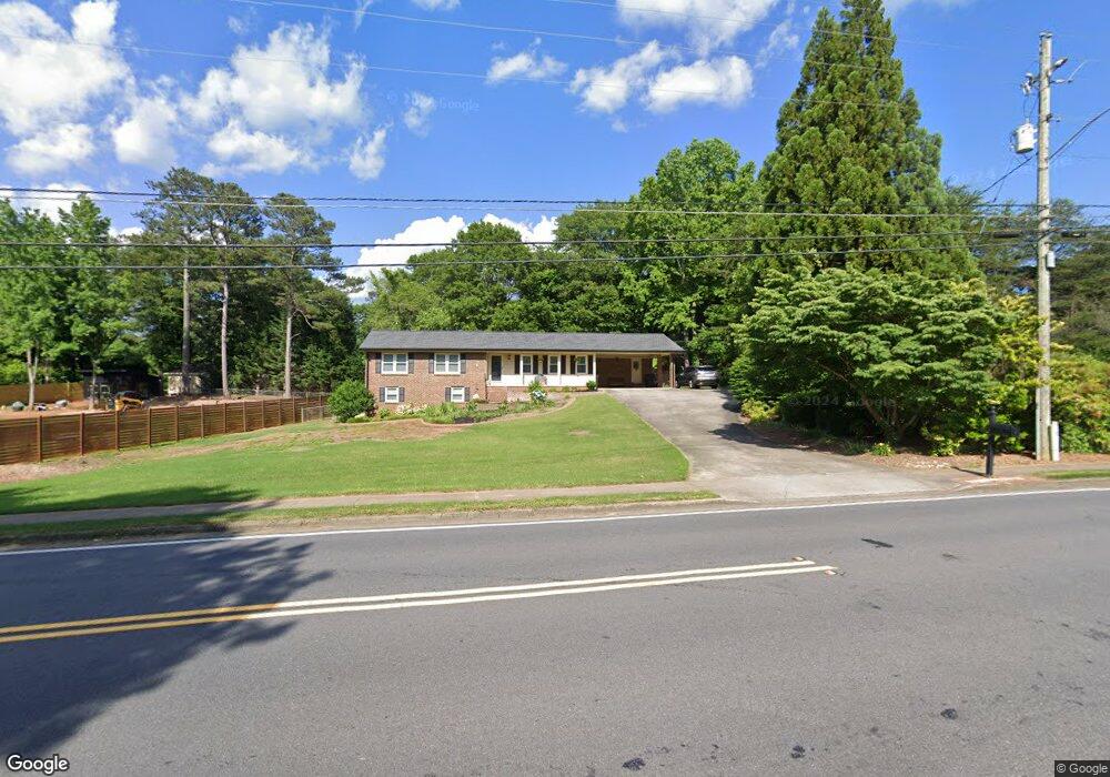 3564 Trickum Rd NE, Marietta, GA 30066 - photo 1