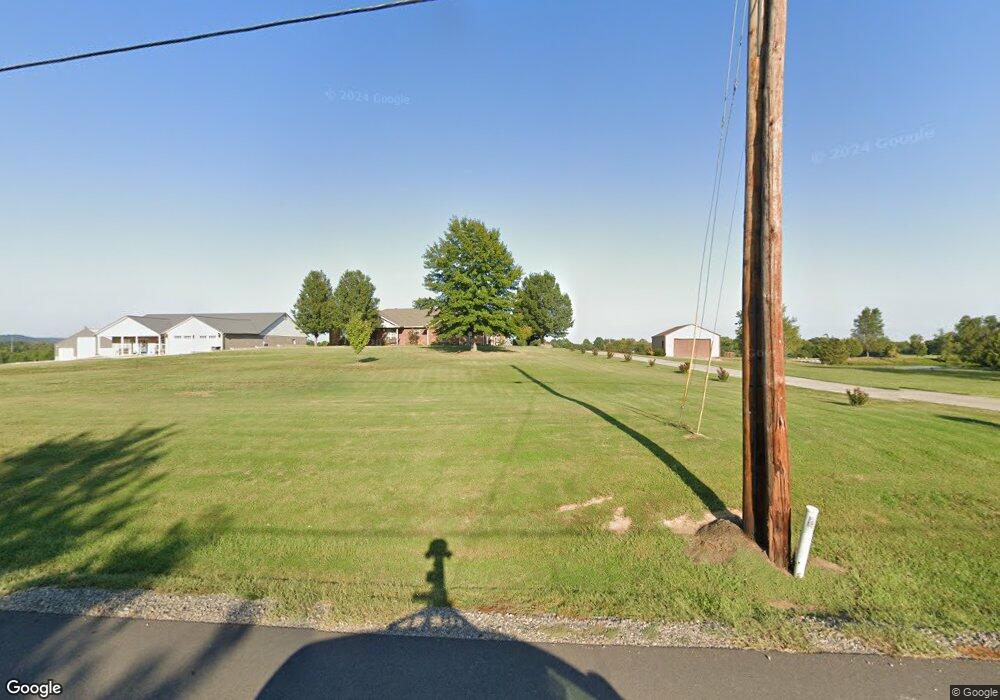 111385 S 4760 Rd, Muldrow, OK 74948 - photo 1