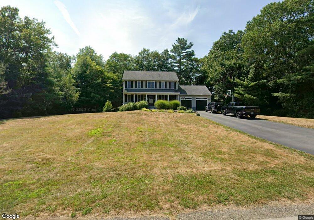 36 Parsons Walk, Berkley, MA 02779 - photo 1