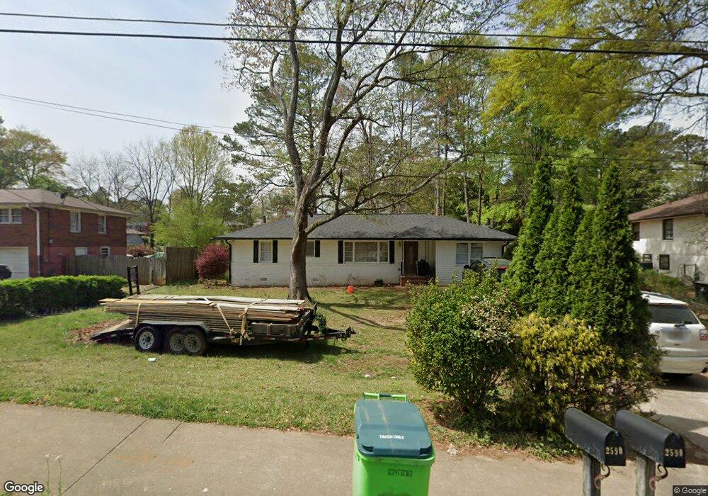 2590 Olive Springs Rd SE unit 1, Marietta, GA 30060 - photo 1