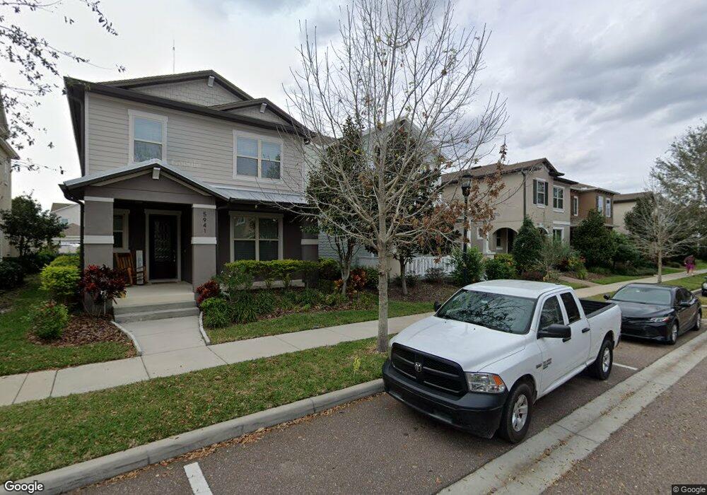 5939 Caldera Ridge Dr, Lithia, FL 33547 - photo 1