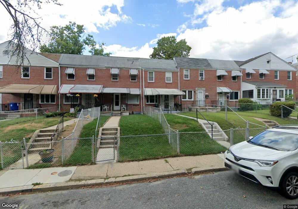 4540 Mountview Rd, Baltimore, MD 21229 - photo 1