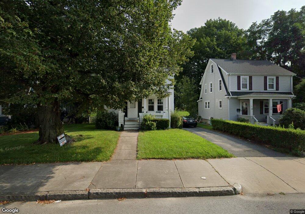 83 Montvale Ave, Woburn, MA 01801 - photo 1