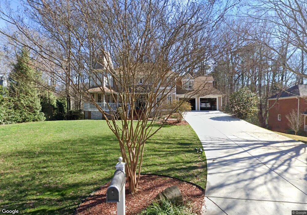 3811 Cliff Crest Dr SE unit 3, Smyrna, GA 30080 - photo 1