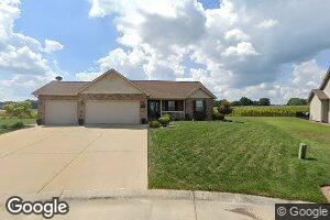 4661 Cherry Circle Ct, Smithton, IL 62285