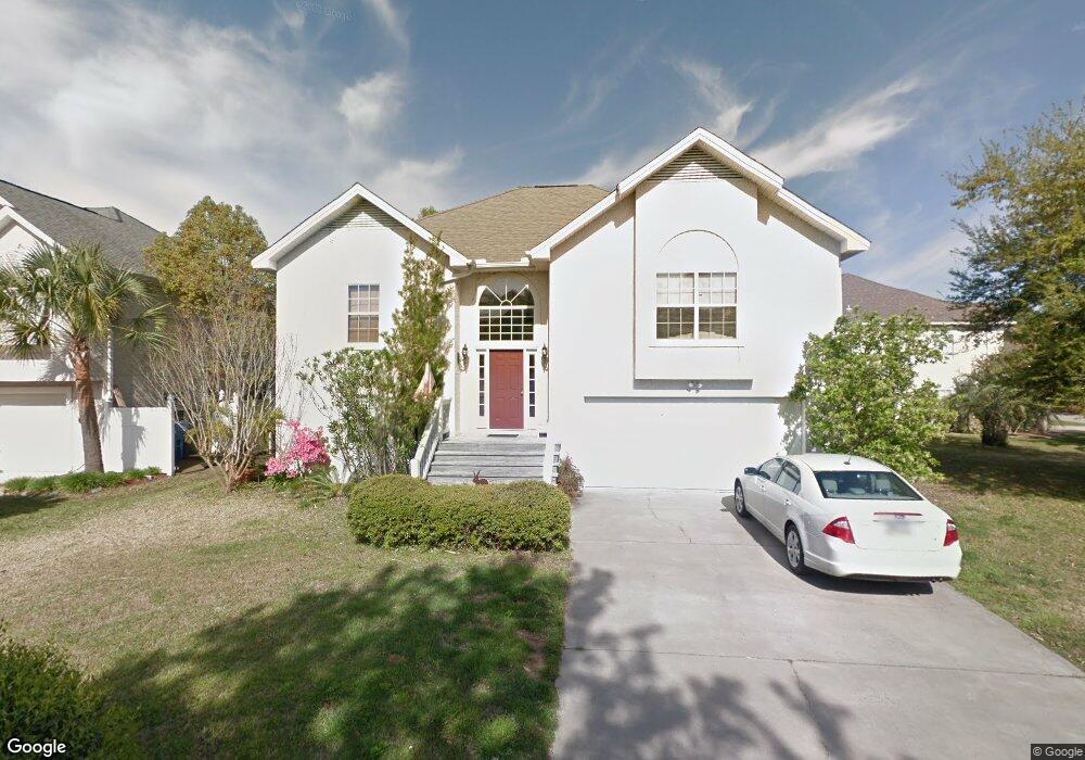 111 Brookfield Trace, Saint Simons Island, GA 31522 - photo 1