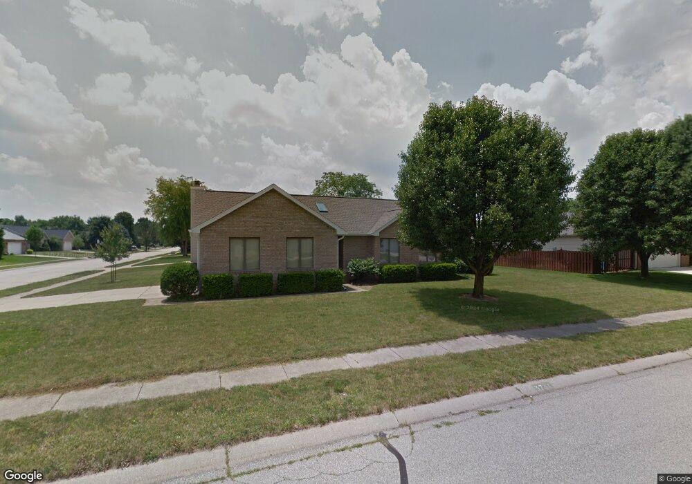 3741 Briar Hill Way, Columbus, IN 47203 - photo 1