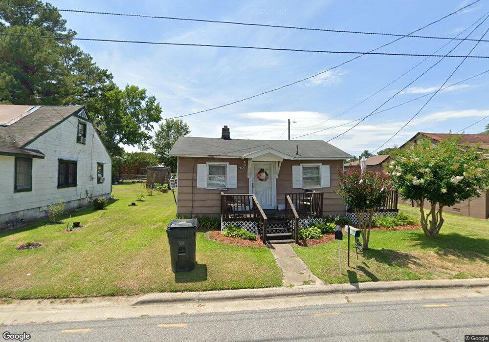 2442 Jones St, Winterville, NC 28590 - photo 1