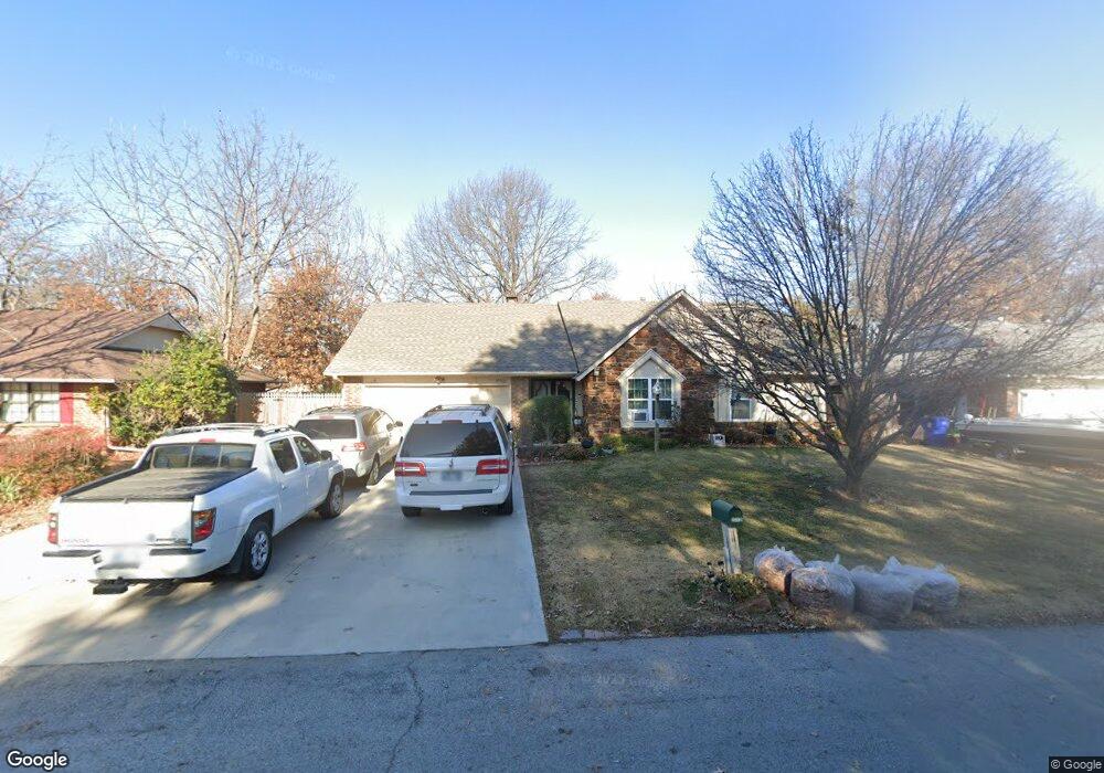 2512 W Freeport St, Broken Arrow, OK 74012 - photo 1