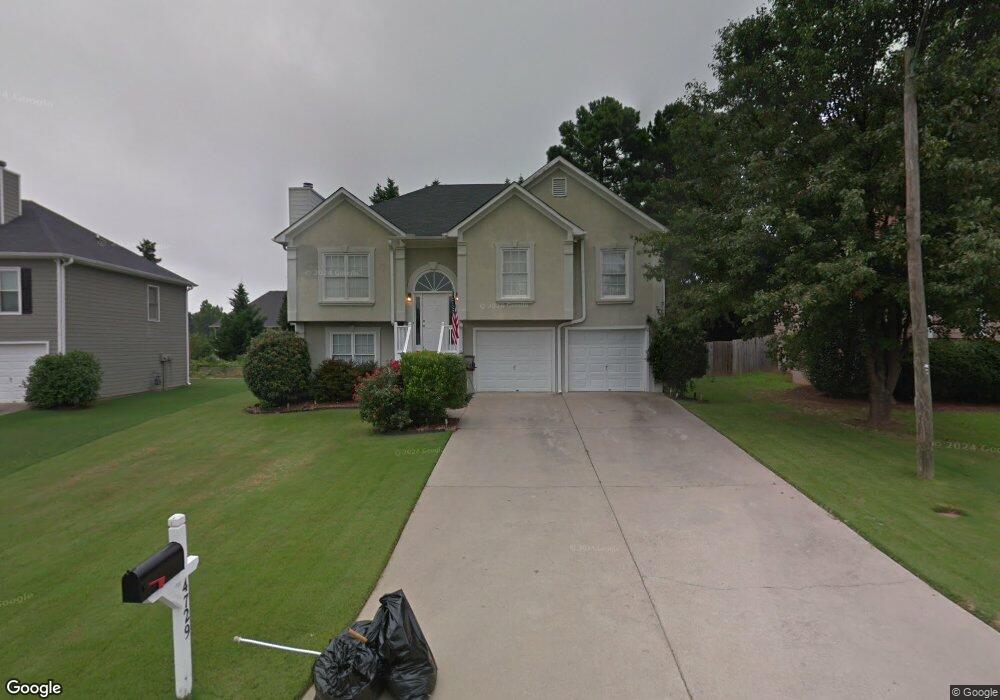 4729 Julian Way, Acworth, GA 30101 - photo 1