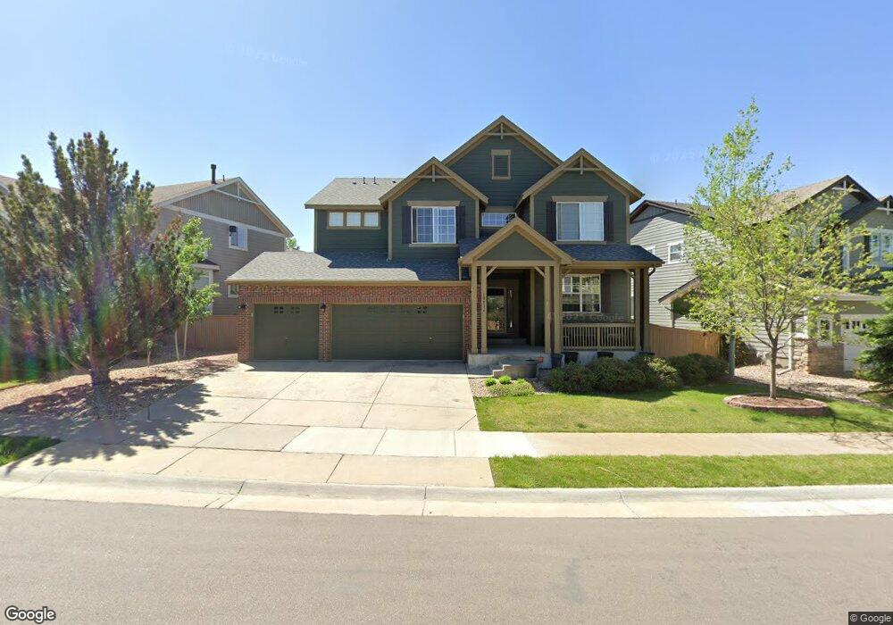 10536 Wagon Box Cir, Highlands Ranch, CO 80130 - photo 1