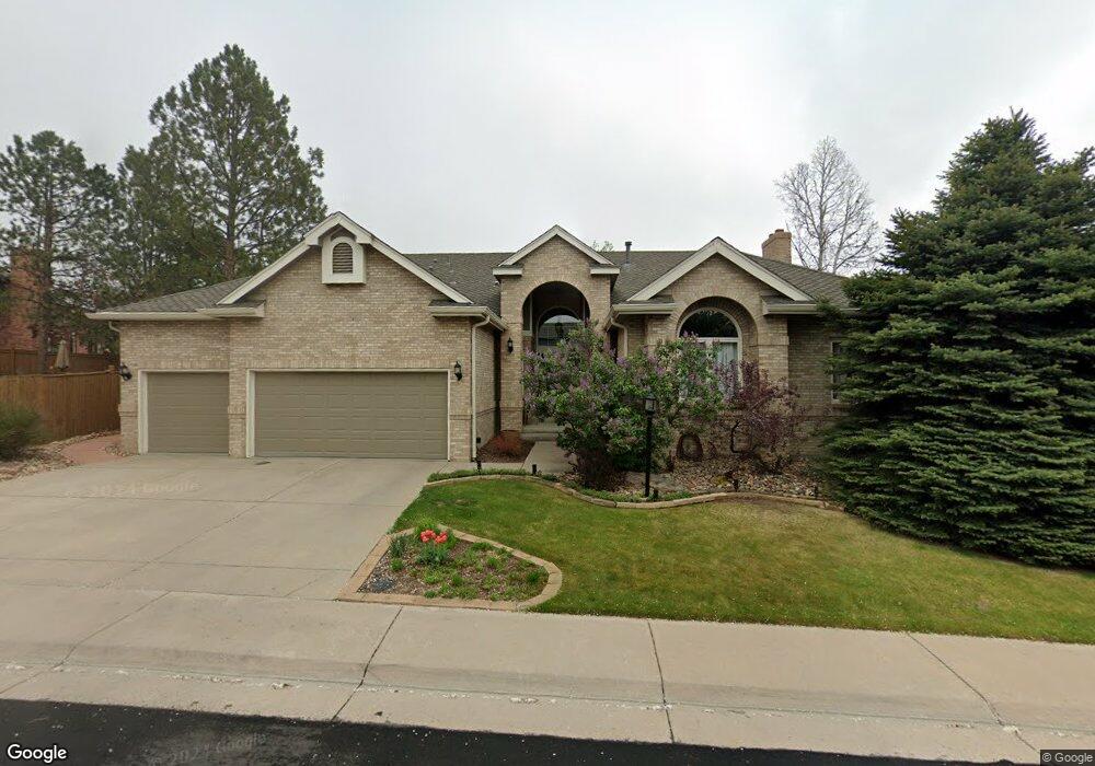 15935 E Crestridge Cir, Centennial, CO 80015 - photo 1