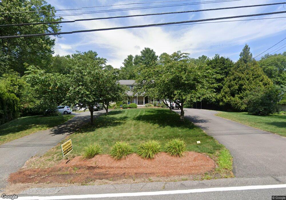 540 Wrentham Rd, Bellingham, MA 02019 - photo 1