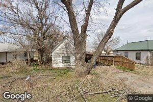 207 W Johnny Bench, Binger, OK 73009