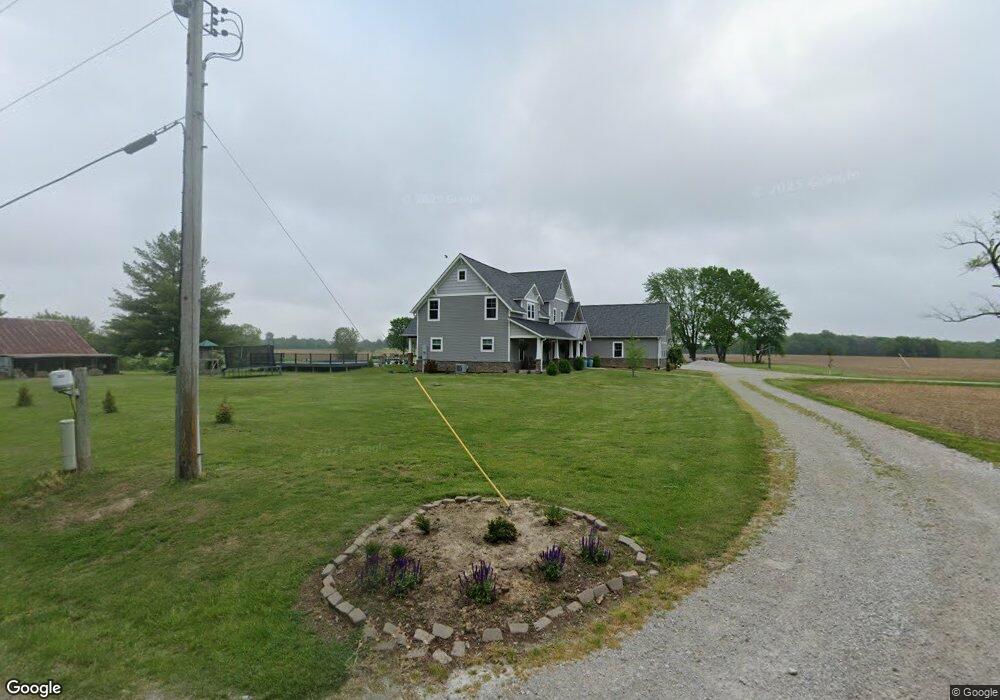 7722 Jacks Run Rd, Freeburg, IL 62243 - photo 1