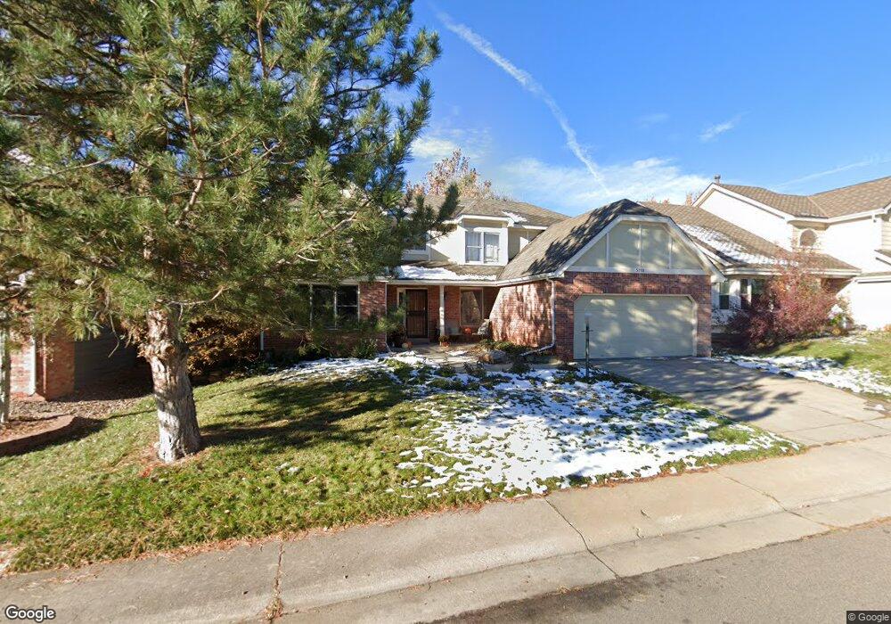 5153 S Laredo Way, Centennial, CO 80015 - photo 1