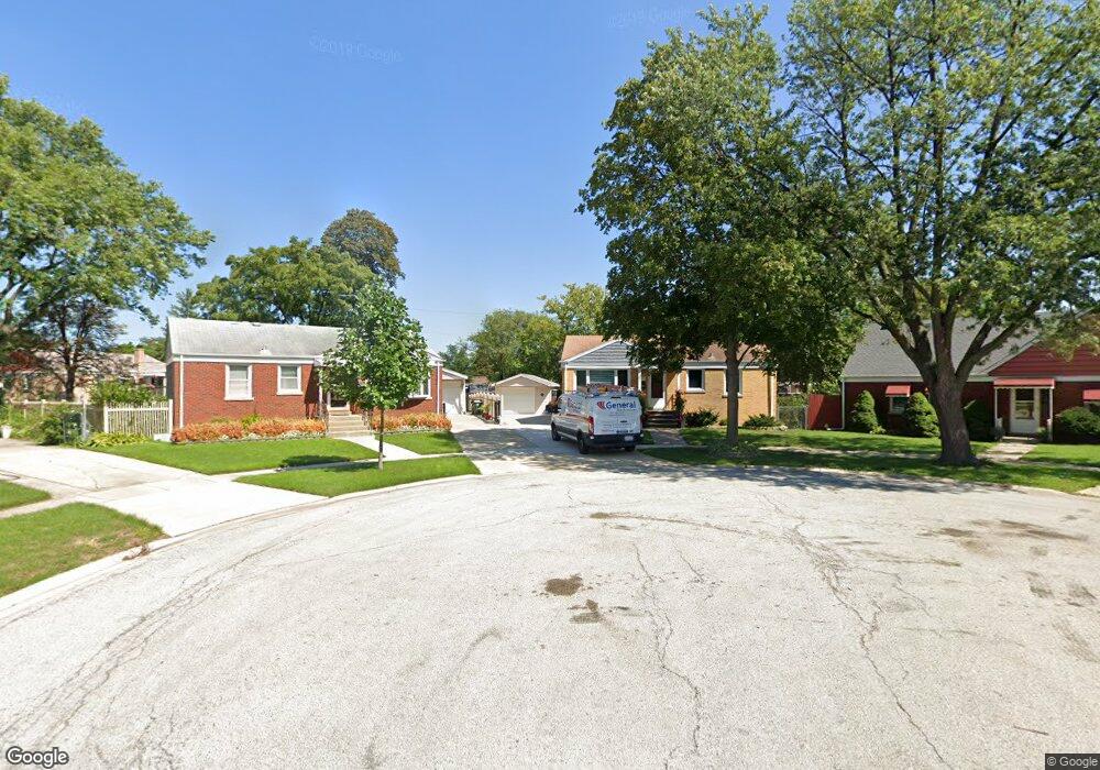 9922 Agatite Ct, Schiller Park, IL 60176 - photo 1